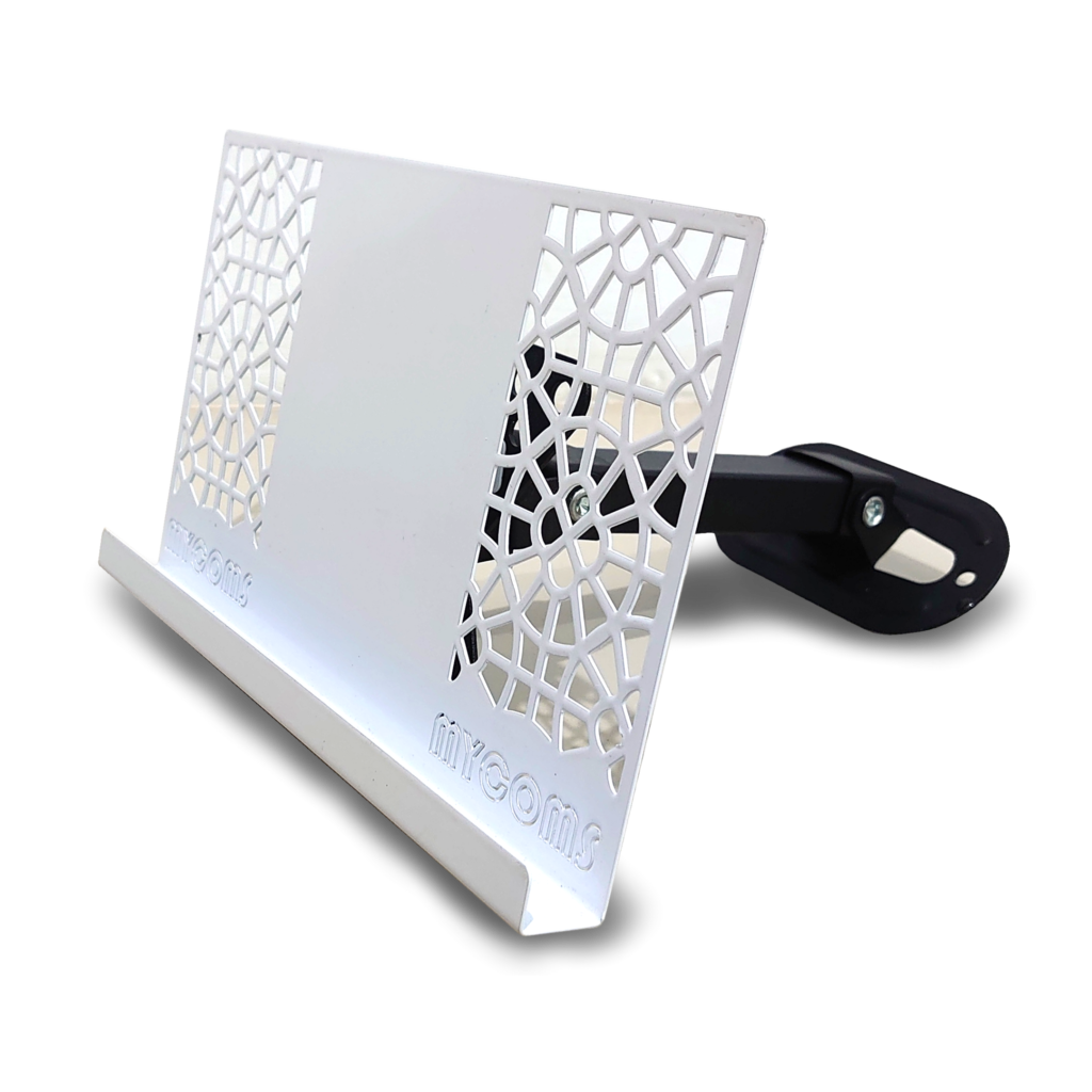 Mycoms Stand Holder Wall for Tablet